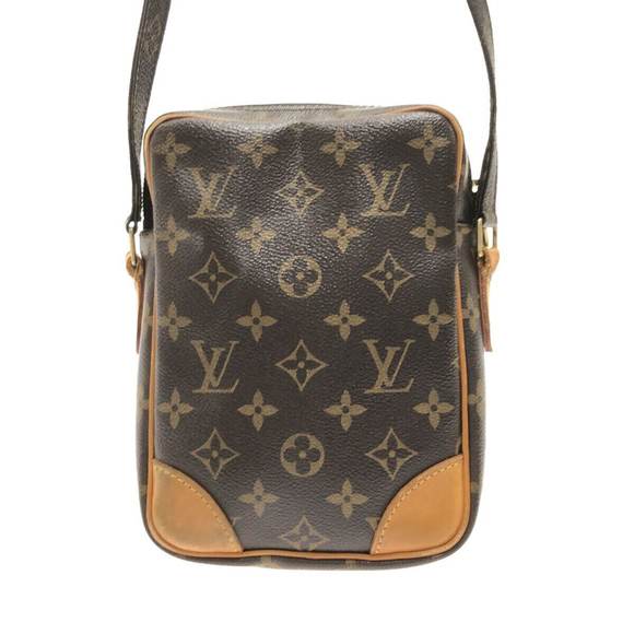 Auth Louis Vuitton Amazone Brown #102173L62B - Picture 3 of 13